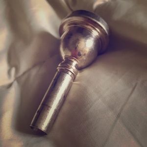 Euphonium Mouthpiece